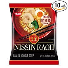 NSS RAOH SHOYU 