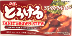 SB TOROKERU STEW BEEF (5.6 oz)