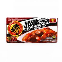 HADDON HOUSE JAVA CURRY HOT