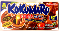 WISMETTAC HOUSE KOKUMARO CURRY HOT