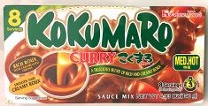WISMETTAC HOUSE KOKUMARO CURRY MEDIUM HOT