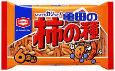  IKOI KAKINOTANE & PEANUTS 