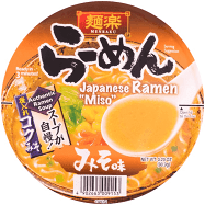 HIKARI MENRAKU RAMEN MISO 