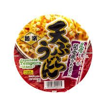 HIKARI MENRAKU TEMPURA UDON