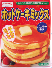 SHOWA HOT CAKE MIX 300GM 