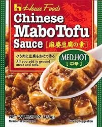 WISMETTAC HOUSE MABO TOFU MEDIUM HOT 