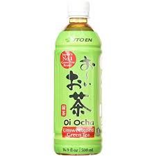  ITO EN OI OCHA GREEN TEA 500ML 