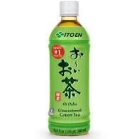  ITO EN OI OCHA UNSWEETENED GREEN TEA 500M