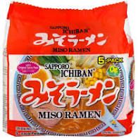 WISMETTAC SAPPORO ICHIBAN MISO 5P 