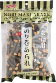WISMETTAC SK NORIMAKI ARARE 5OZ 